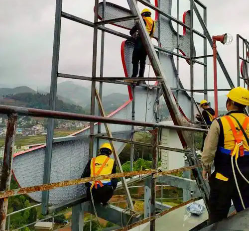 辰溪广告牌安装制作