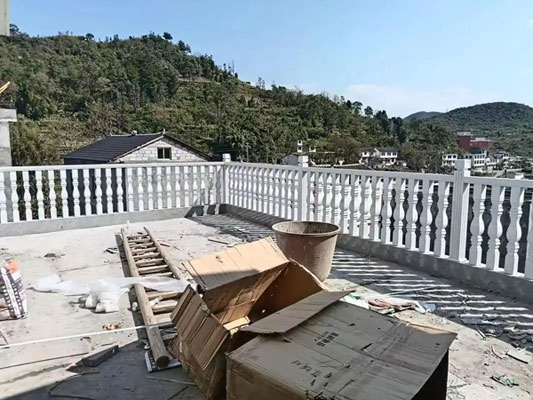 辰溪护栏安装制作 